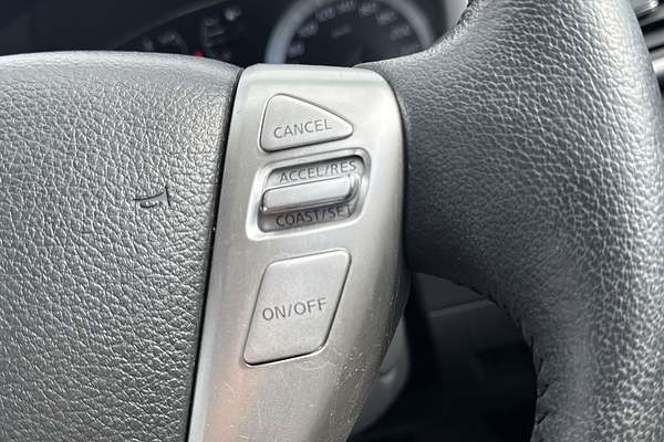 2015 Nissan Pulsar SSS C12 Series 2