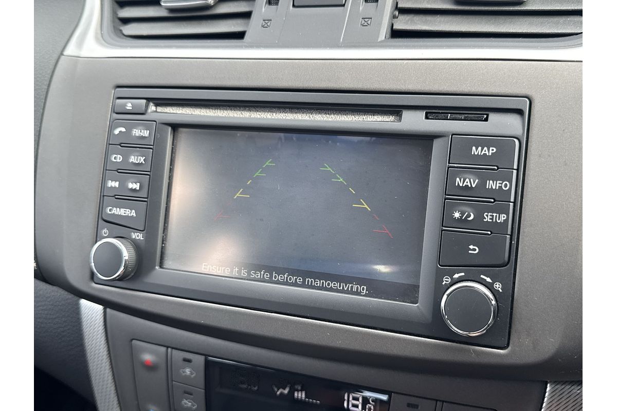 2015 Nissan Pulsar SSS C12 Series 2