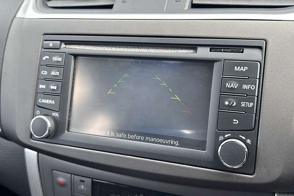 2015 Nissan Pulsar SSS C12 Series 2