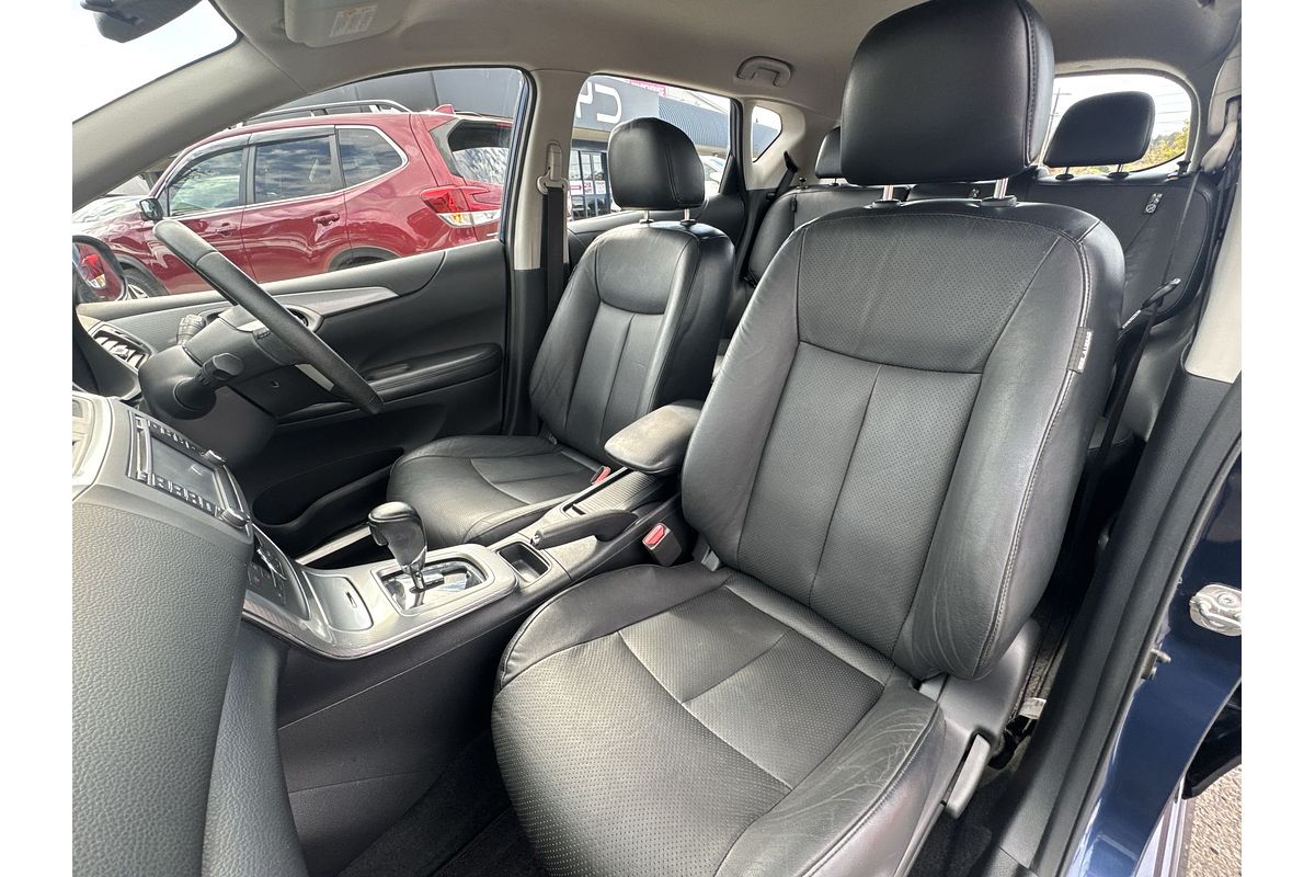 2015 Nissan Pulsar SSS C12 Series 2