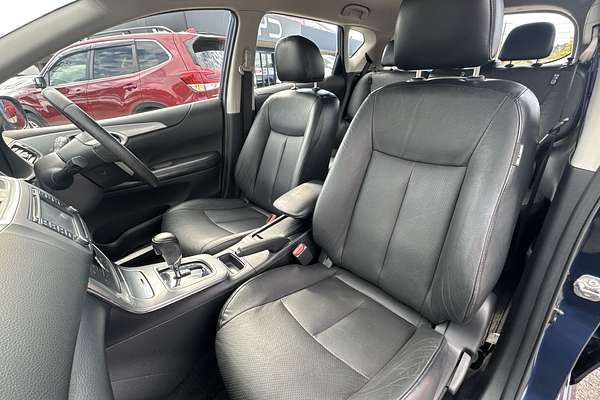 2015 Nissan Pulsar SSS C12 Series 2