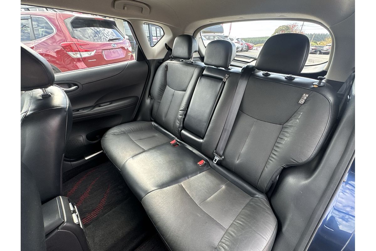 2015 Nissan Pulsar SSS C12 Series 2