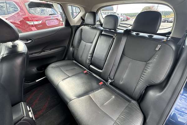 2015 Nissan Pulsar SSS C12 Series 2