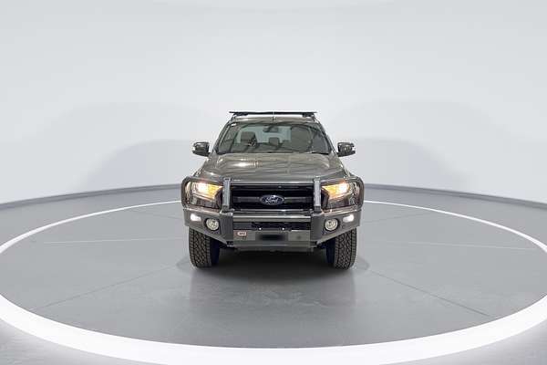 2017 Ford Ranger Wildtrak PX MkII 4X4