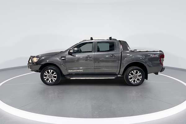 2017 Ford Ranger Wildtrak PX MkII 4X4