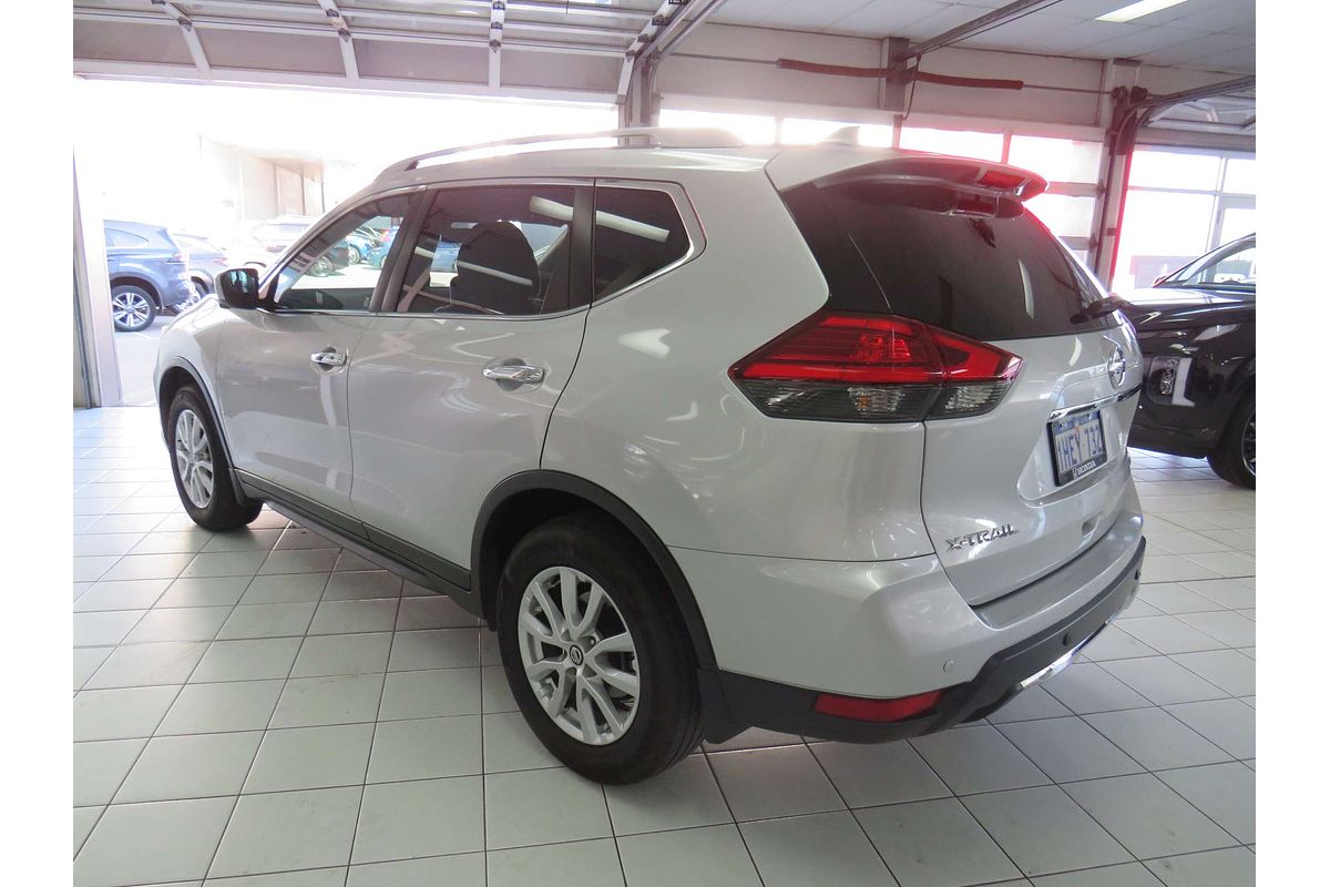 2021 Nissan X-TRAIL ST-L T32