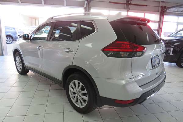 2021 Nissan X-TRAIL ST-L T32