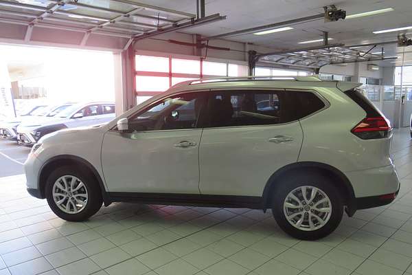 2021 Nissan X-TRAIL ST-L T32