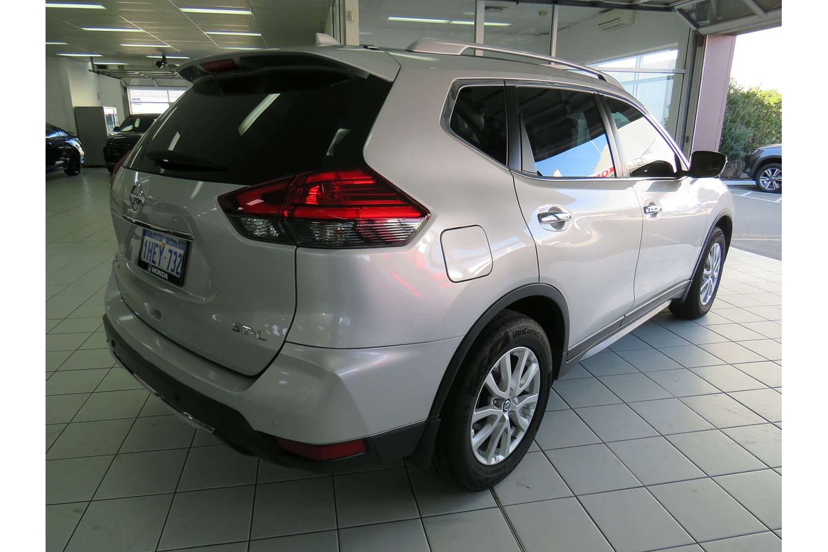 2021 Nissan X-TRAIL ST-L T32