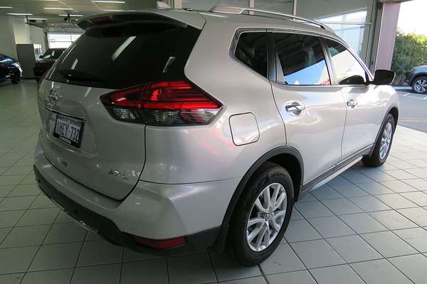 2021 Nissan X-TRAIL ST-L T32