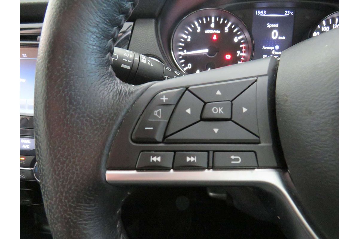 2021 Nissan X-TRAIL ST-L T32