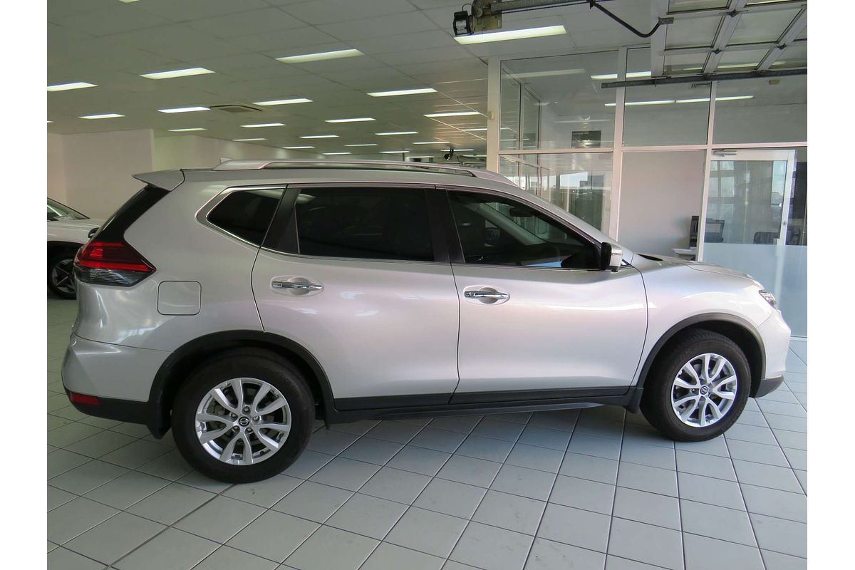 2021 Nissan X-TRAIL ST-L T32