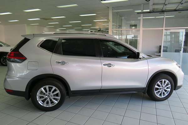 2021 Nissan X-TRAIL ST-L T32