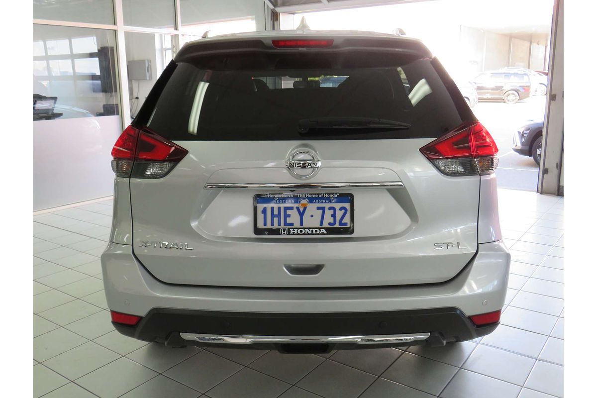 2021 Nissan X-TRAIL ST-L T32