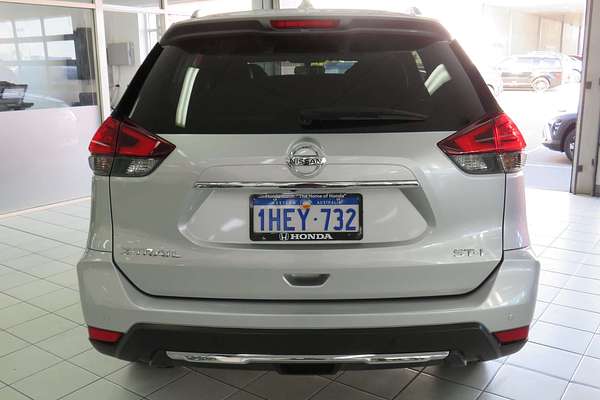 2021 Nissan X-TRAIL ST-L T32