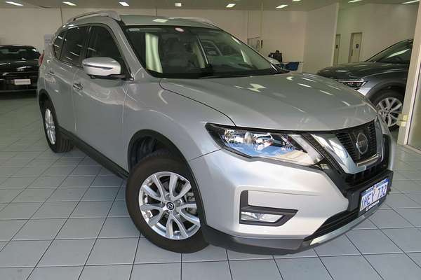 2021 Nissan X-TRAIL ST-L T32