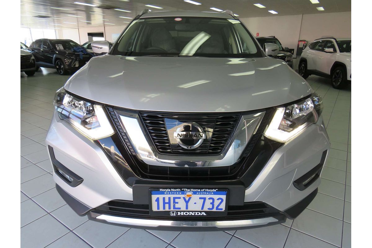 2021 Nissan X-TRAIL ST-L T32