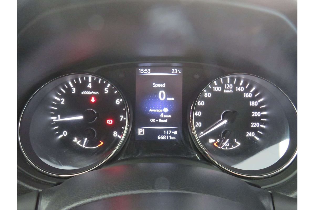 2021 Nissan X-TRAIL ST-L T32
