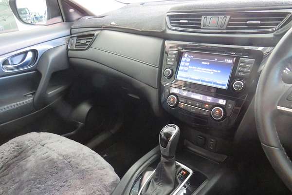 2021 Nissan X-TRAIL ST-L T32