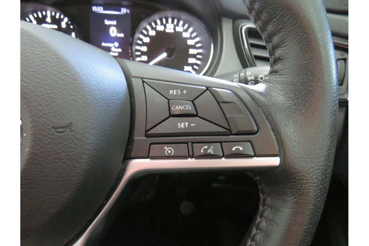 2021 Nissan X-TRAIL ST-L T32