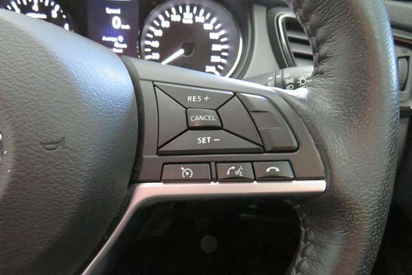 2021 Nissan X-TRAIL ST-L T32