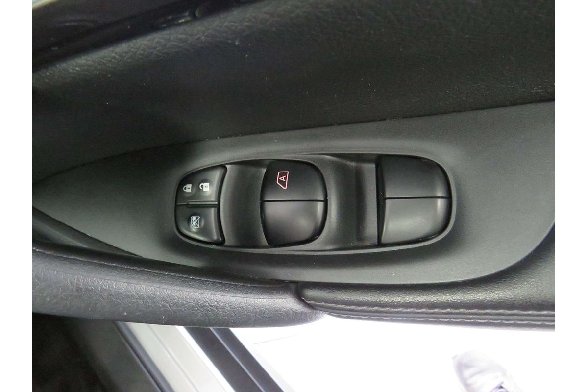 2021 Nissan X-TRAIL ST-L T32