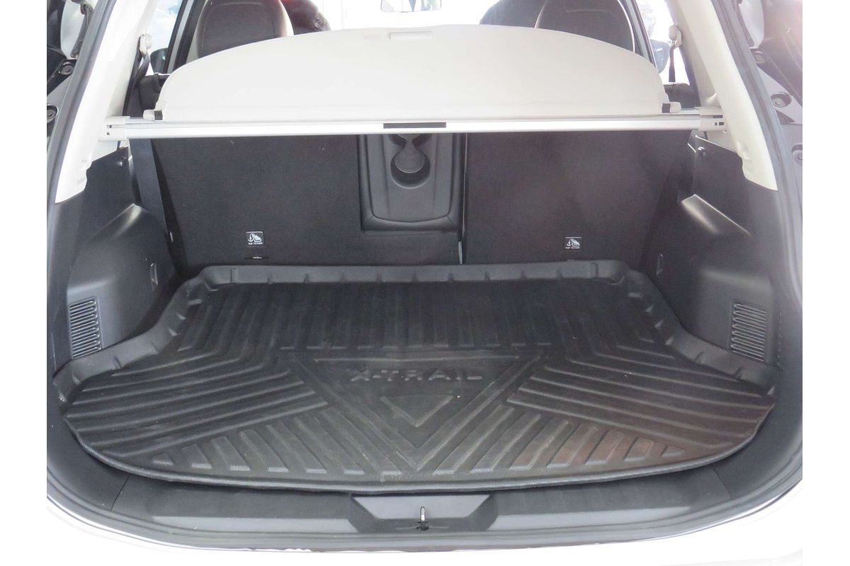 2021 Nissan X-TRAIL ST-L T32