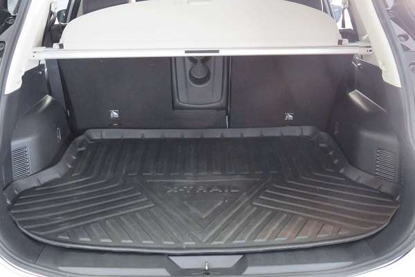 2021 Nissan X-TRAIL ST-L T32