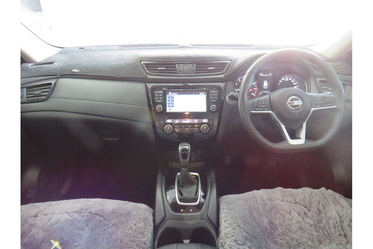 2021 Nissan X-TRAIL ST-L T32