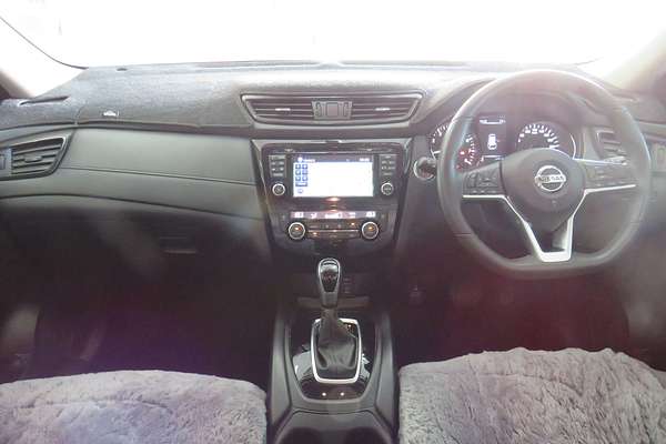 2021 Nissan X-TRAIL ST-L T32