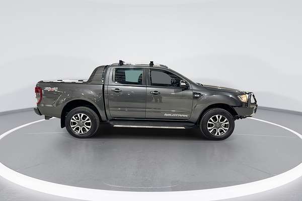 2017 Ford Ranger Wildtrak PX MkII 4X4