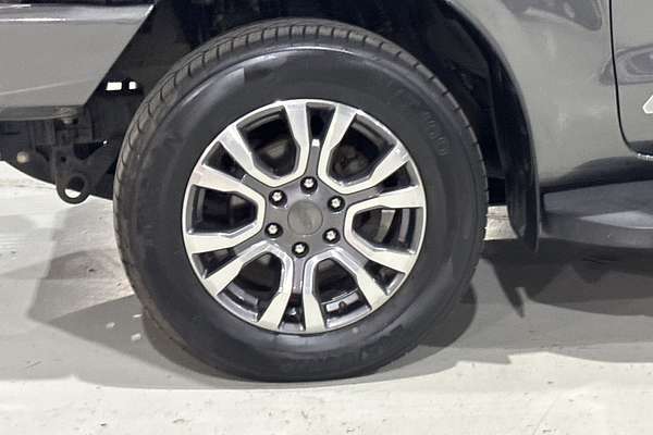 2017 Ford Ranger Wildtrak PX MkII 4X4