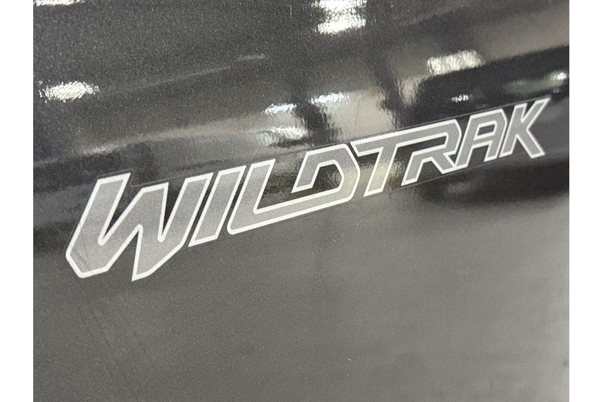 2017 Ford Ranger Wildtrak PX MkII 4X4