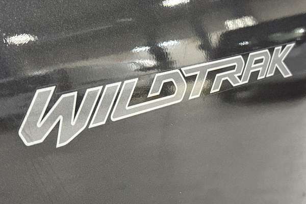 2017 Ford Ranger Wildtrak PX MkII 4X4