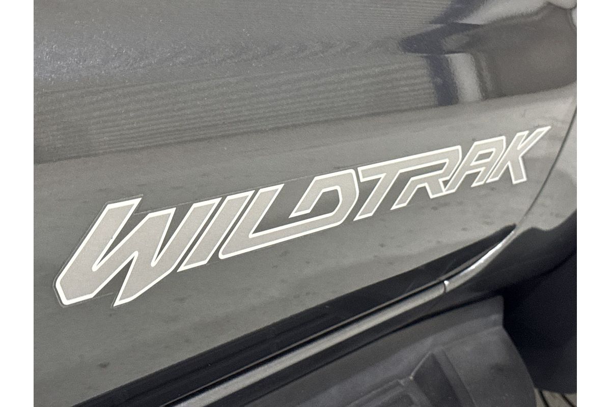 2017 Ford Ranger Wildtrak PX MkII 4X4