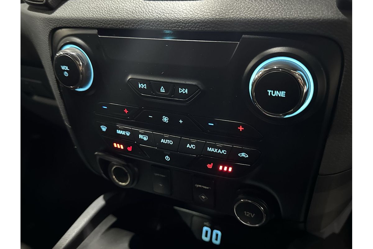 2017 Ford Ranger Wildtrak PX MkII 4X4