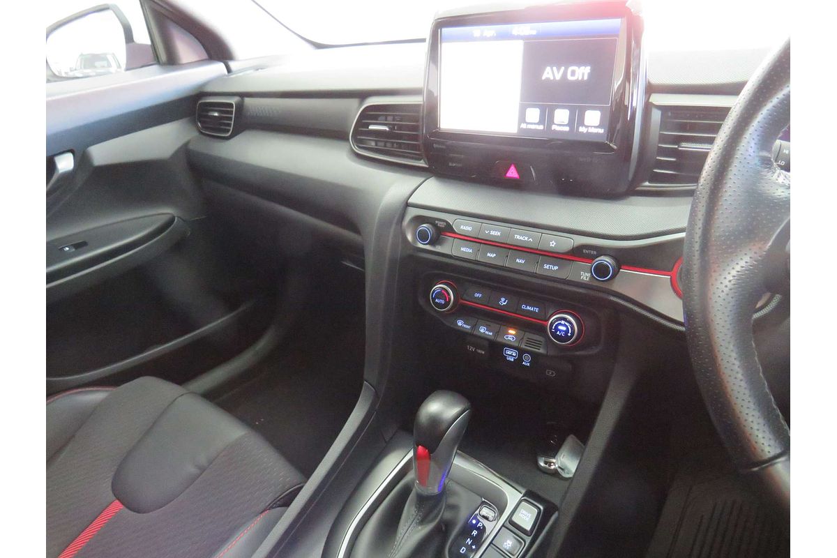 2020 Hyundai Veloster Turbo JS