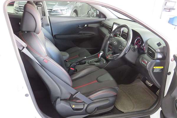 2020 Hyundai Veloster Turbo JS