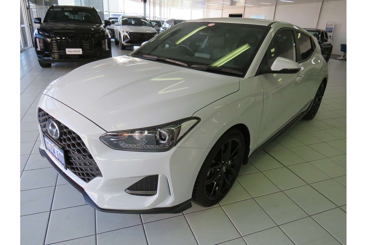 2020 Hyundai Veloster Turbo JS
