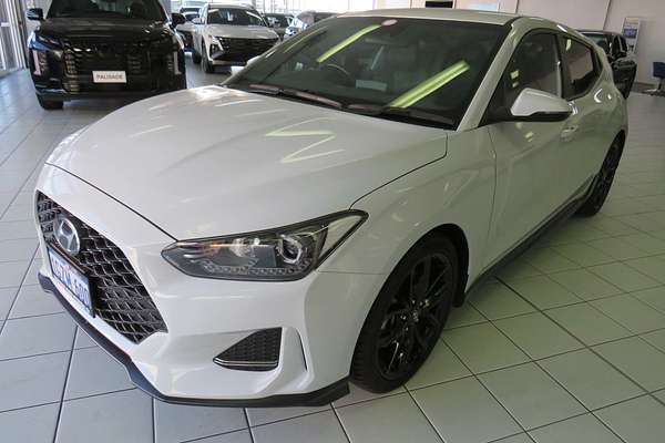 2020 Hyundai Veloster Turbo JS