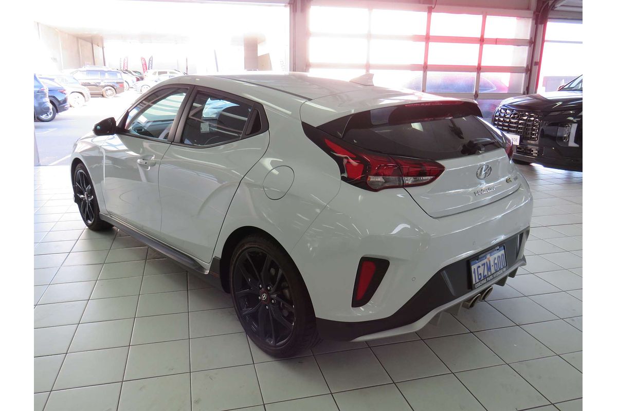 2020 Hyundai Veloster Turbo JS