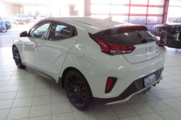2020 Hyundai Veloster Turbo JS