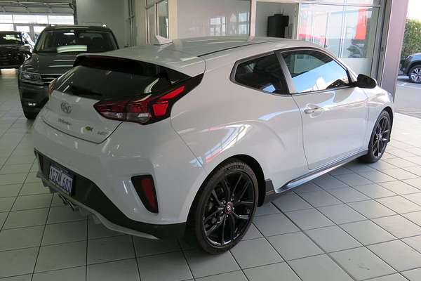 2020 Hyundai Veloster Turbo JS