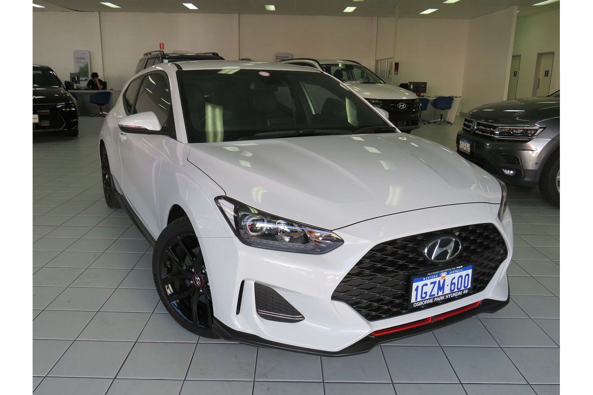 2020 Hyundai Veloster Turbo JS