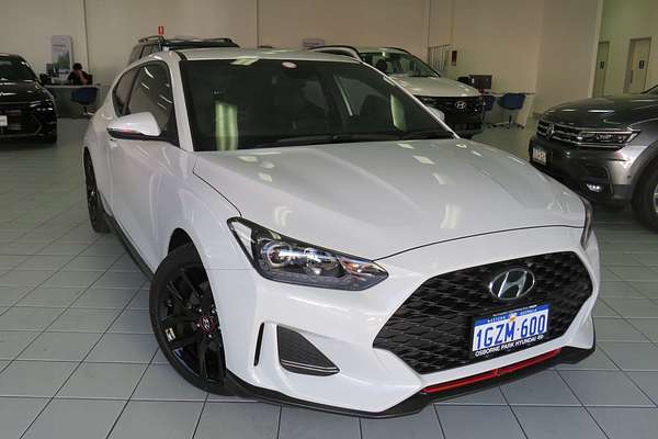 2020 Hyundai Veloster Turbo JS