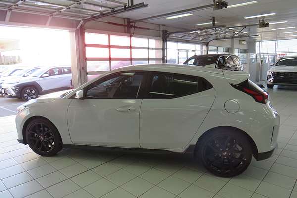 2020 Hyundai Veloster Turbo JS