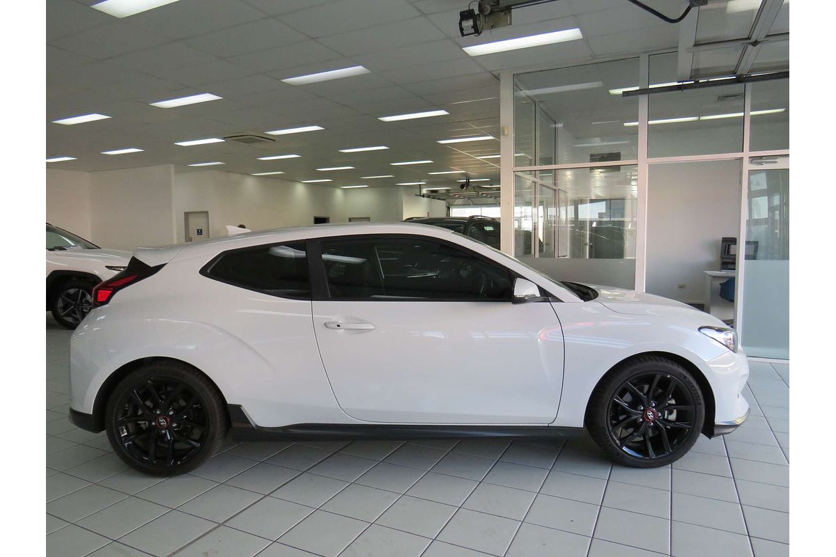 2020 Hyundai Veloster Turbo JS