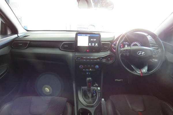 2020 Hyundai Veloster Turbo JS