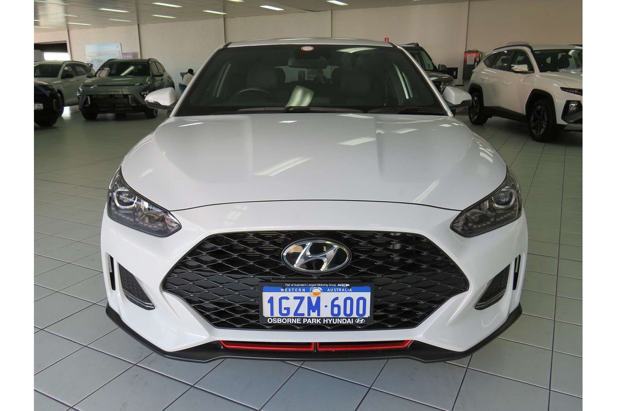2020 Hyundai Veloster Turbo JS