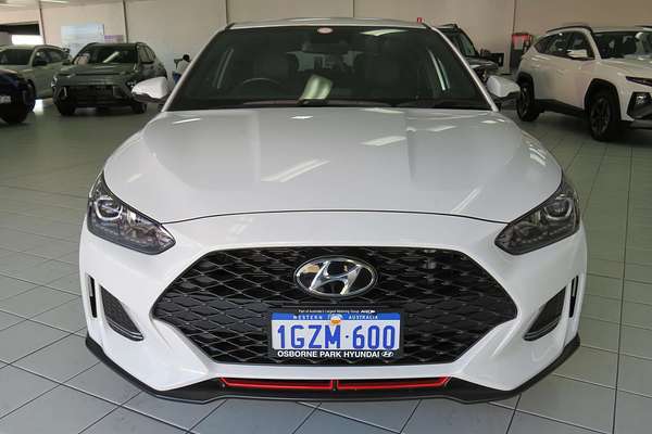 2020 Hyundai Veloster Turbo JS